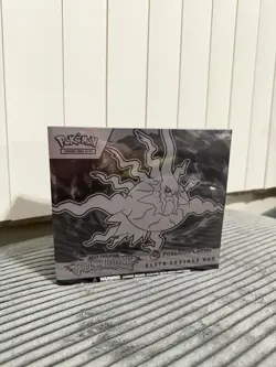 Pokemon Pitch Black POKEMON CENTER PC ETB Elite Trainer Box PC ETB - IN HAND - Image 1