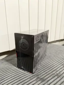 Pokemon Pitch Black POKEMON CENTER PC ETB Elite Trainer Box PC ETB - IN HAND - Image 3