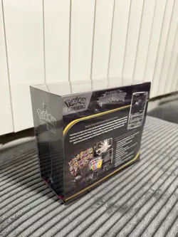 Pokemon Pitch Black POKEMON CENTER PC ETB Elite Trainer Box PC ETB - IN HAND - Image 4