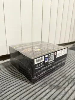 Pokemon Pitch Black POKEMON CENTER PC ETB Elite Trainer Box PC ETB - IN HAND - Image 5