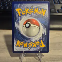 Pokemon Celebrations Holo Birthday Pikachu #24 NM - Image 3