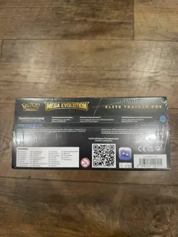 Pokemon Mega Evolution ETB - Image 2