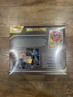 Pokemon Mega Evolution ETB - Image 3