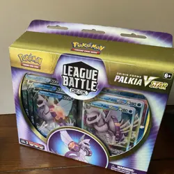 🔥 Pokemon TCG: Origin Forme Palkia VSTAR League Battle Deck NEW 820650852367 - Image 2
