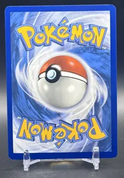 Wugtrio 224/091 Illustration Rare Paldean Fates Pokemon Holo Near Mint - Image 2