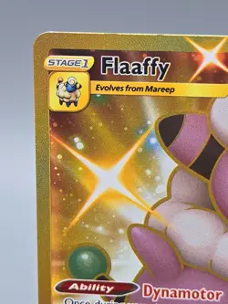The Pokemon Company Pokemon TCG Flaaffy 280/264 Fusion Strike Secret Holo - Image 2