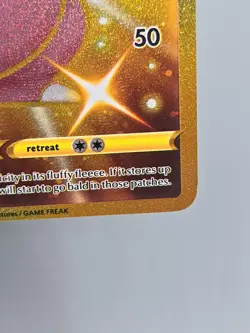 The Pokemon Company Pokemon TCG Flaaffy 280/264 Fusion Strike Secret Holo - Image 4
