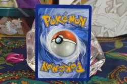 Pokemon Mienfoo 133/086 White Flare Illustration Rare Near Mint - Image 2