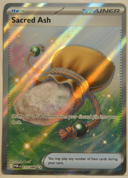 Pokemon Perfect Order Sacred Ash #115/088 - Image 1
