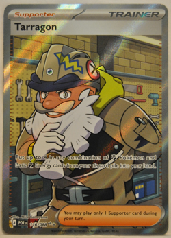 Pokemon Perfect Order Tarragon #116/088 - Image 1