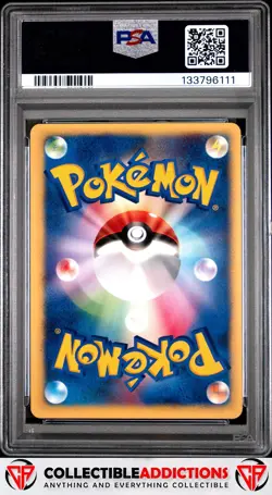 2001 Pokemon Japanese Vs #003 Falkner'S Farfetch'D 1st Edition PSA 10 - Image 2