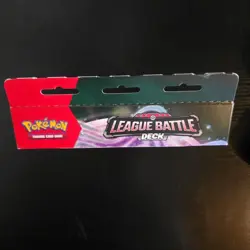 Pokemon TCG League Battle Deck [Gardevoir ex] - Image 3