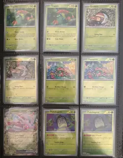 Pitch Black Master Set Almost Complete Pokemon Tcg - Image 1
