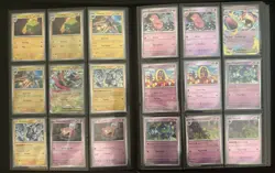 Pitch Black Master Set Almost Complete Pokemon Tcg - Image 4