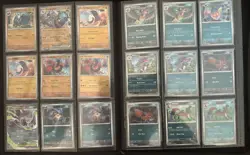 Pitch Black Master Set Almost Complete Pokemon Tcg - Image 5