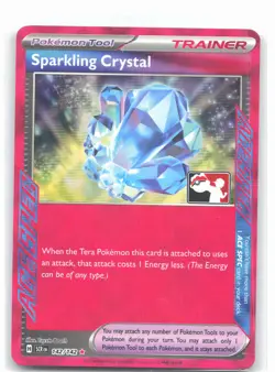 Pokemon Sparkling Crystal [ - 129/131] ACE SPEC Rare NM CS-02 - Image 2