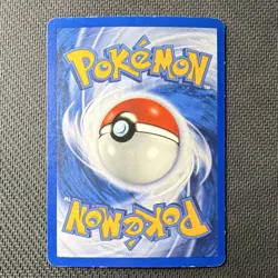 Wizards of the Coast Pokemon TCG Lt. Surge 17/132 Gym Heroes Holo Rare damaged - Image 2