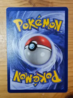 Pokemon TCG Mew #8 Black Star Promo Rare Vintage LP/NM WOTC. - Image 2