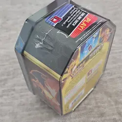 Pokemon TCG Hidden Fates Gyarados GX Sealed Tin w/ Promo & Boosters 2019 - Image 2