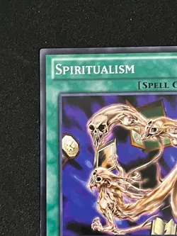 Spiritualism LCYW-EN127 YuGiOh Legendary Collection 3: Yugi's World Mega Pack - Image 3