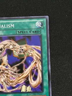Spiritualism LCYW-EN127 YuGiOh Legendary Collection 3: Yugi's World Mega Pack - Image 4