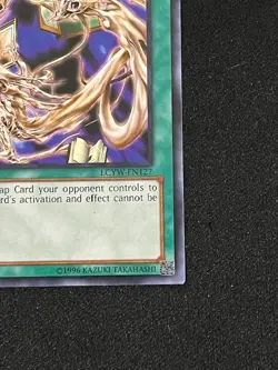 Spiritualism LCYW-EN127 YuGiOh Legendary Collection 3: Yugi's World Mega Pack - Image 5
