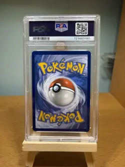 Pokemon 2021 Celebrations Classic Collection Birthday Pikachu 24/53 Holo PSA 10 - Image 2