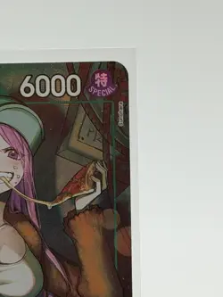Jewelry Bonney OP07-026 (Alt Art) One Piece Card TCG English - NM/M - Image 5