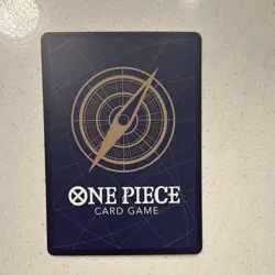 Bandai One Piece St. Jaygarcia Saturn OP13-083 Alt Art Foil English 5000 Cost 4 - Image 2