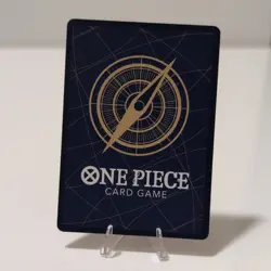 One Piece CCG Roronoa Zoro OP01-025 Character Foil SR 5000 EN - Image 2