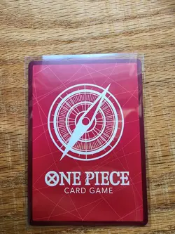Portgas.D.Ace (002) (Alternate Art) OP13-002 Carrying On His Will Foil One Piece - Image 5