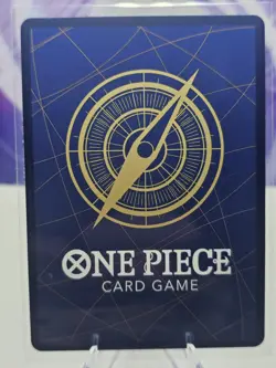 Moby Dick (Alternate Art) OP16-021 The Time of Battle Rare Foil One Piece - Image 2
