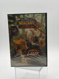 World of Warcraft TCG – Drums of War PvP Battle Deck - Image 1