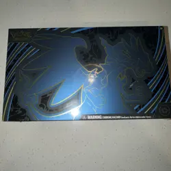 Pokemon TCG Mega Charizard X ex Ultra Premium Collection Box BRAND NEW - B - Image 1