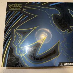 Pokemon TCG Mega Charizard X ex Ultra Premium Collection Box BRAND NEW - B - Image 2