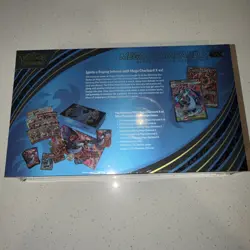 Pokemon TCG Mega Charizard X ex Ultra Premium Collection Box BRAND NEW - B - Image 4