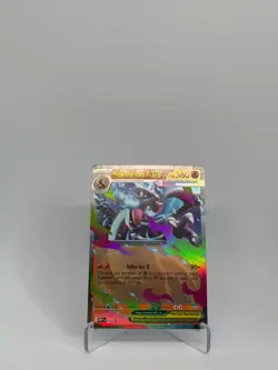 Pokemon TCG Mega Charizard X Ex Black Star Promo MEP029 NM - Image 1