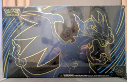 Pokemon TCG Mega Charizard X ex Ultra Premium Collection UPC FACTORY SEALED - Image 1
