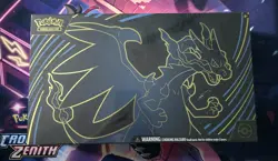 Pokemon TCG Mega Charizard X ex Ultra Premium Collection UPC FACTORY SEALED - Image 1