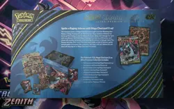 Pokemon TCG Mega Charizard X ex Ultra Premium Collection UPC FACTORY SEALED - Image 2