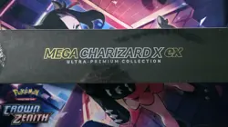 Pokemon TCG Mega Charizard X ex Ultra Premium Collection UPC FACTORY SEALED - Image 3