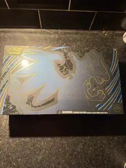 Pokemon TCG Mega Charizard x EX Ultra-Premium Collection - Image 1