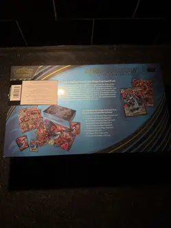 Pokemon TCG Mega Charizard x EX Ultra-Premium Collection - Image 4