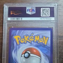 Pokemon TCG Mega Charizard X EX #023 Me: Mega Evolution Promo Holo PSA 10 - Image 4