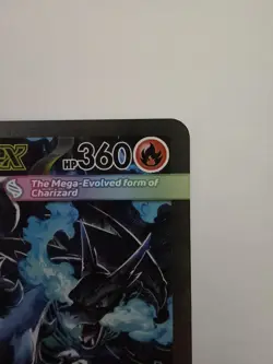 Mega Charizard X ex 125/094 - SIR - ME02: Phantasmal Flames - Pokemon TCG - NM - Image 5