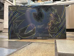 Pokemon TCG Mega Charizard X ex Ultra Premium Collection Box SEALED UPC - Image 1