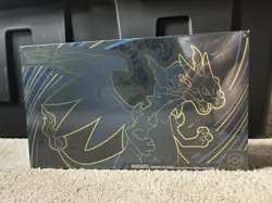Pokemon TCG: Mega Charizard X ex Ultra Premium Collection (UPC) Box - Sealed/New - Image 1