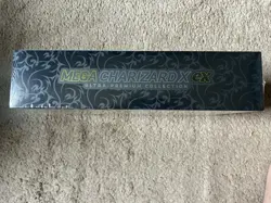 Pokemon TCG: Mega Charizard X ex Ultra Premium Collection (UPC) Box - Sealed/New - Image 5