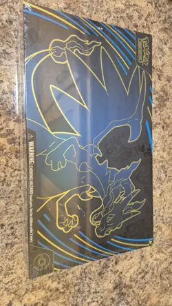 Pokemon TCG Mega Charizard x EX Ultra-Premium Collection - Image 1