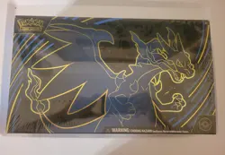 Pokemon TCG Mega Charizard X ex Ultra-Premium Collection Box NEW SEALED - 1 - Image 1